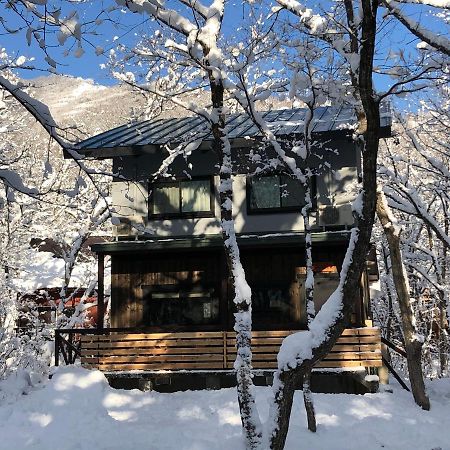 Ryder'S House With Free Use Of 4W Car Villa Hakuba Ngoại thất bức ảnh