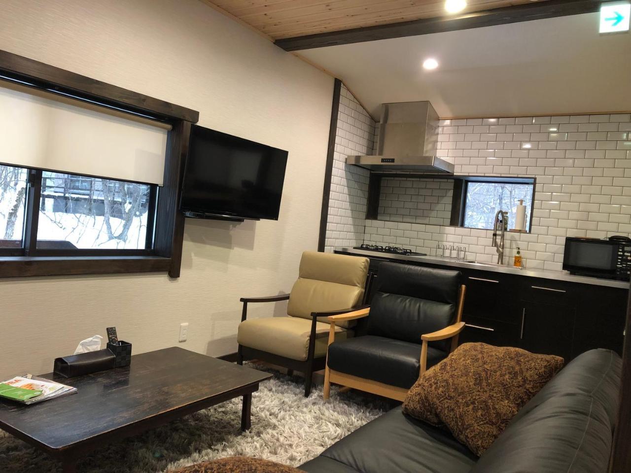 Ryder'S House With Free Use Of 4W Car Villa Hakuba Ngoại thất bức ảnh