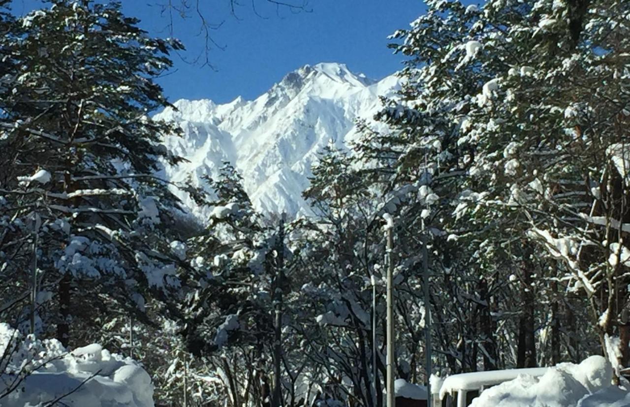 Ryder'S House With Free Use Of 4W Car Villa Hakuba Ngoại thất bức ảnh