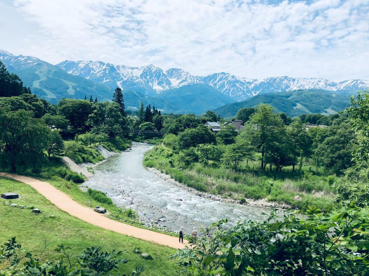 Ryder'S House With Free Use Of 4W Car Villa Hakuba Ngoại thất bức ảnh