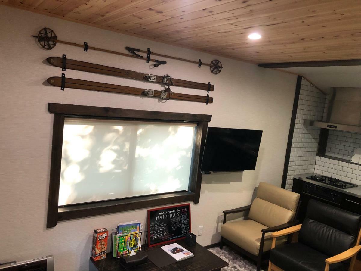 Ryder'S House With Free Use Of 4W Car Villa Hakuba Ngoại thất bức ảnh