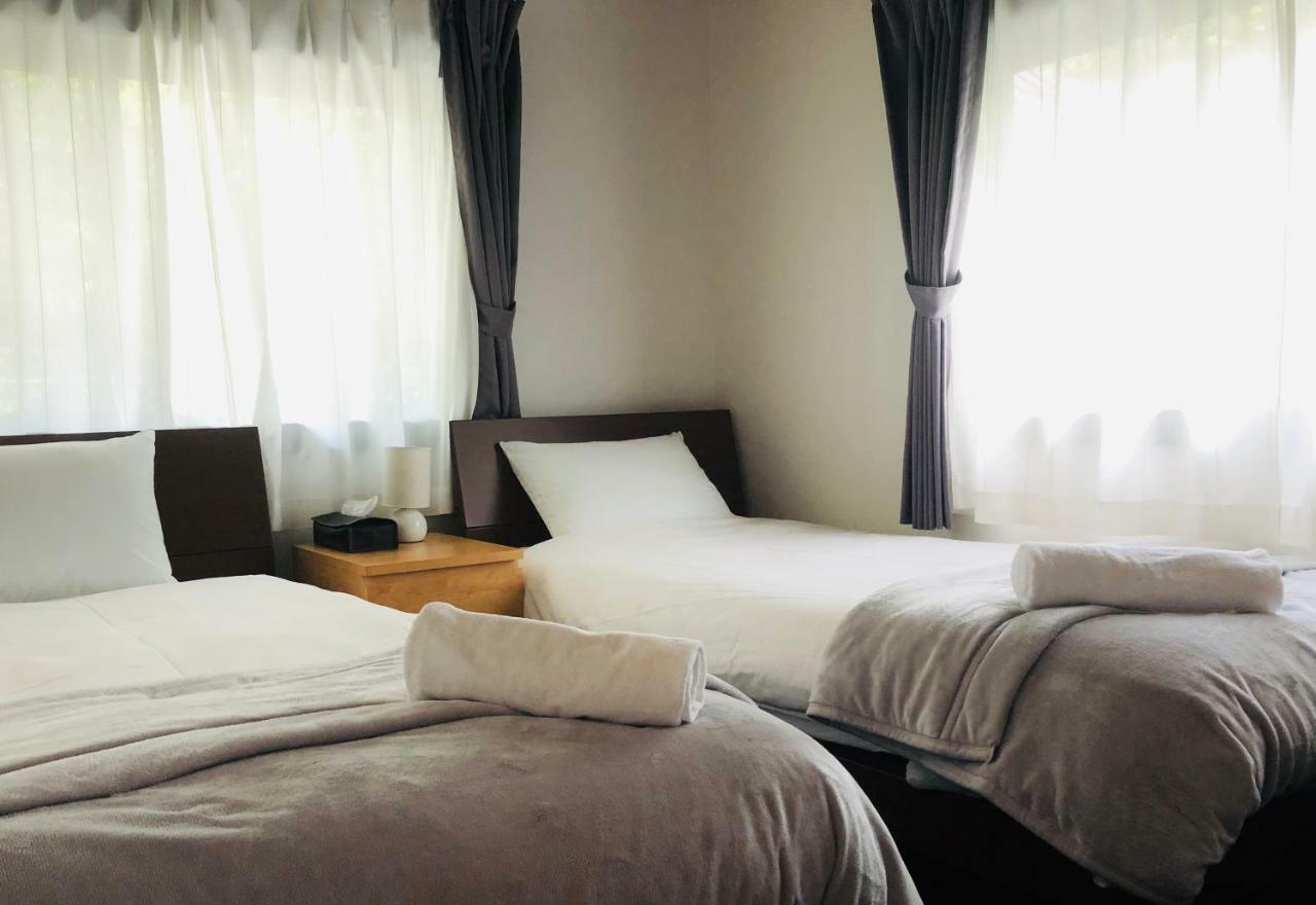 Ryder'S House With Free Use Of 4W Car Villa Hakuba Ngoại thất bức ảnh