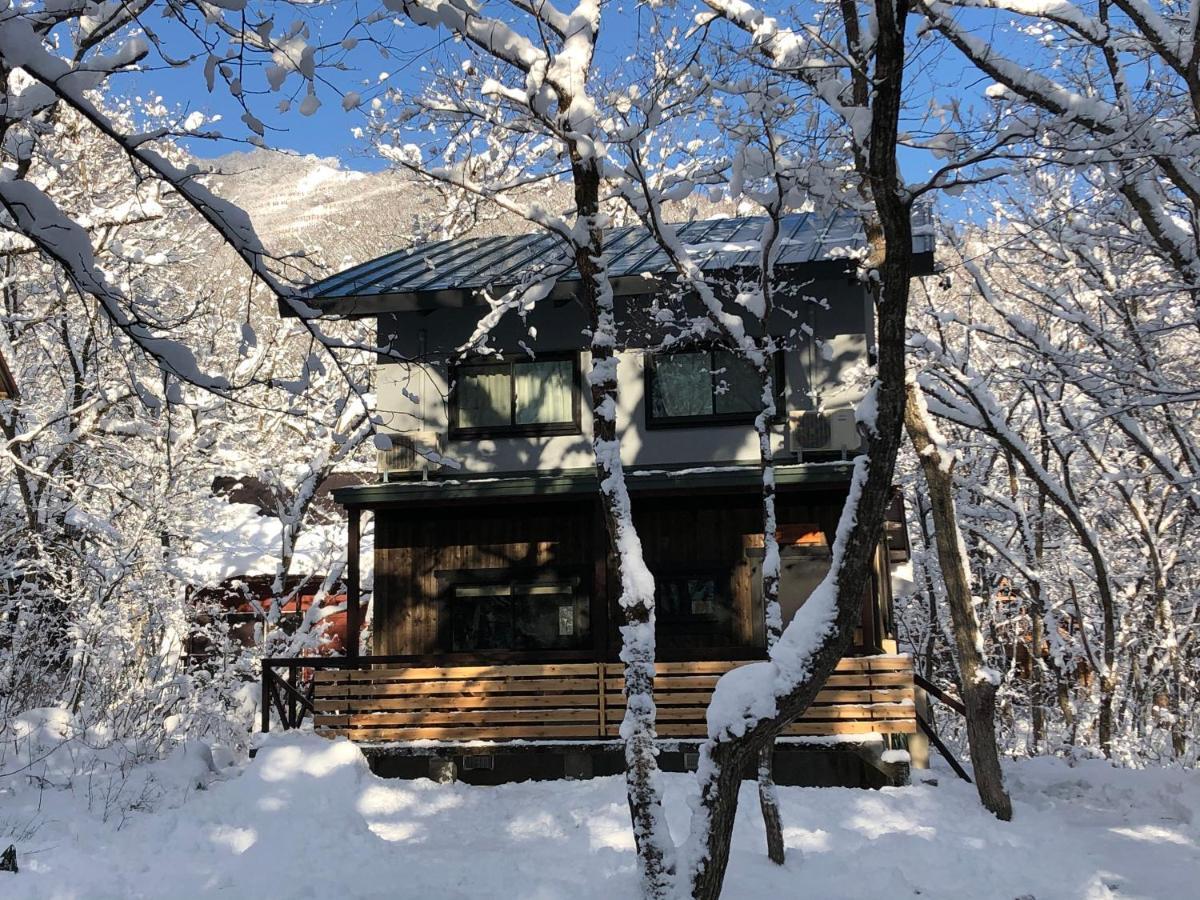 Ryder'S House With Free Use Of 4W Car Villa Hakuba Ngoại thất bức ảnh